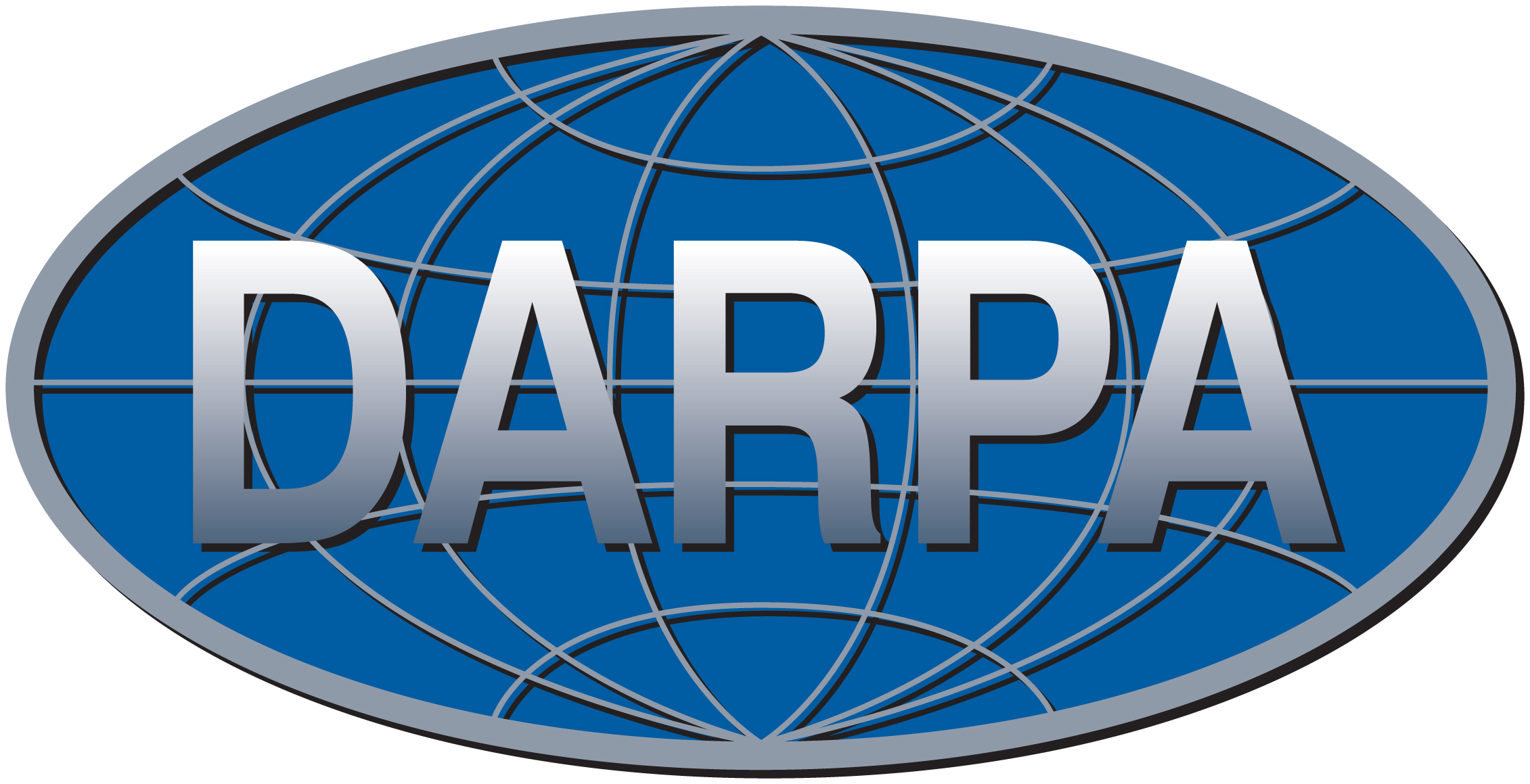 DARPA Official seal and logo of the DARPA, a U.S. federal agency