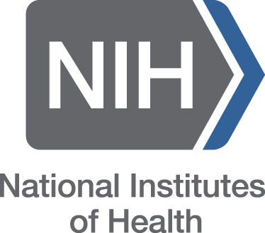 National Institutes of Health Official seal and logo of the National Institutes of Health, a U.S. federal agency